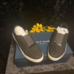 Cole Haan Women Grand CC slip on shoe “New”